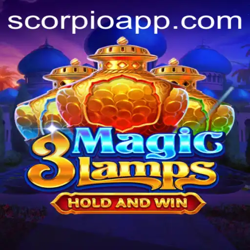 Descubra o Encantador Mundo de 3MagicLamps e desvende seus Mistérios!