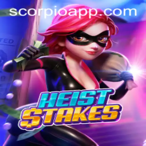 HeistStakes: A Emoção de uma Nova Era nos Jogos de Estratégia