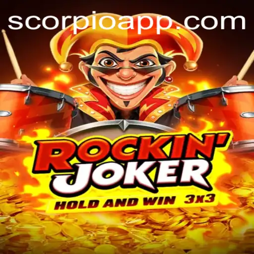 Descubra o Fascinante Jogo Rockinjoker: Um Novo Fenômeno no Mundo dos Jogos