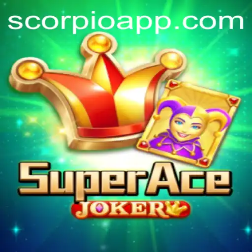 SuperAceJoker: Descubra o Novo Fenômeno no Mundo dos Jogos
